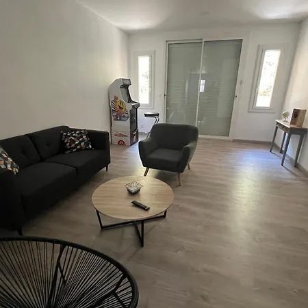 Casa de Férias Le Carmagnol Caramany