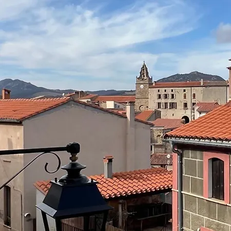 Сasa de vacaciones Le Carmagnol *