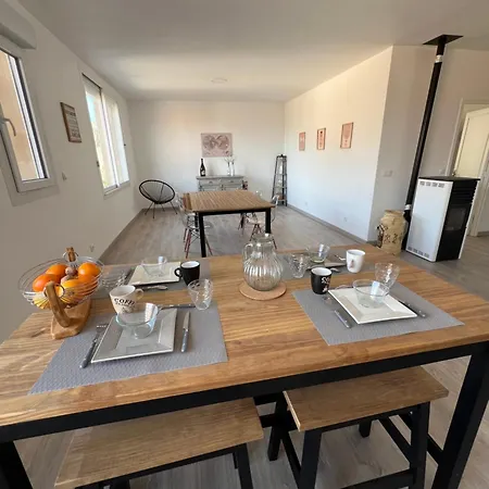 Casa de Férias Le Carmagnol Caramany