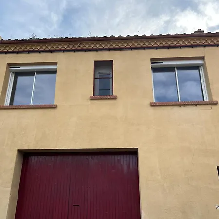 Casa de Férias Le Carmagnol