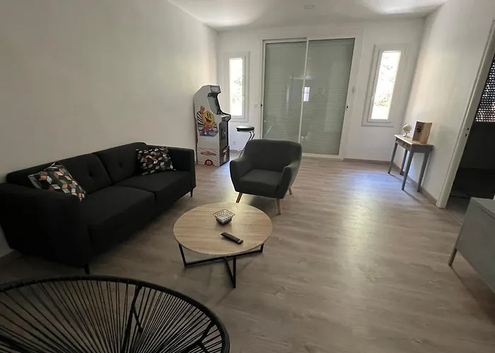 Hébergement de vacances Le Carmagnol Caramany