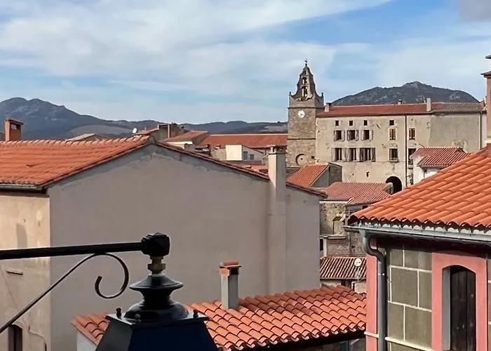 Hébergement de vacances Le Carmagnol *