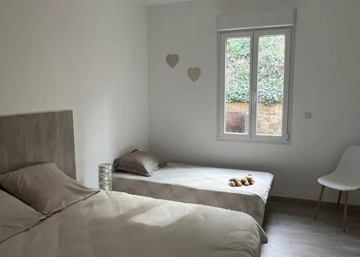 Hébergement de vacances Le Carmagnol