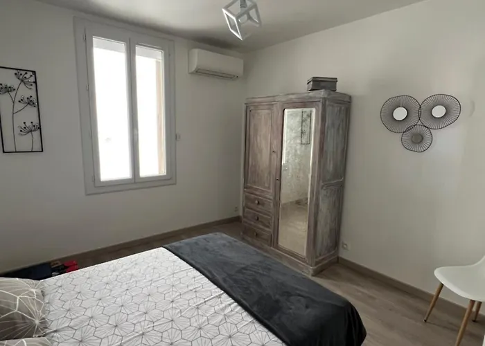 Hébergement de vacances Le Carmagnol Caramany