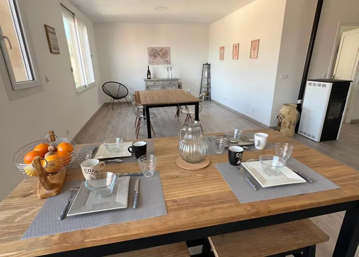 Hébergement de vacances Le Carmagnol Caramany