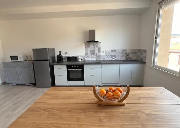 Hébergement de vacances Le Carmagnol *